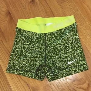 Nike Pro Compression Shorts